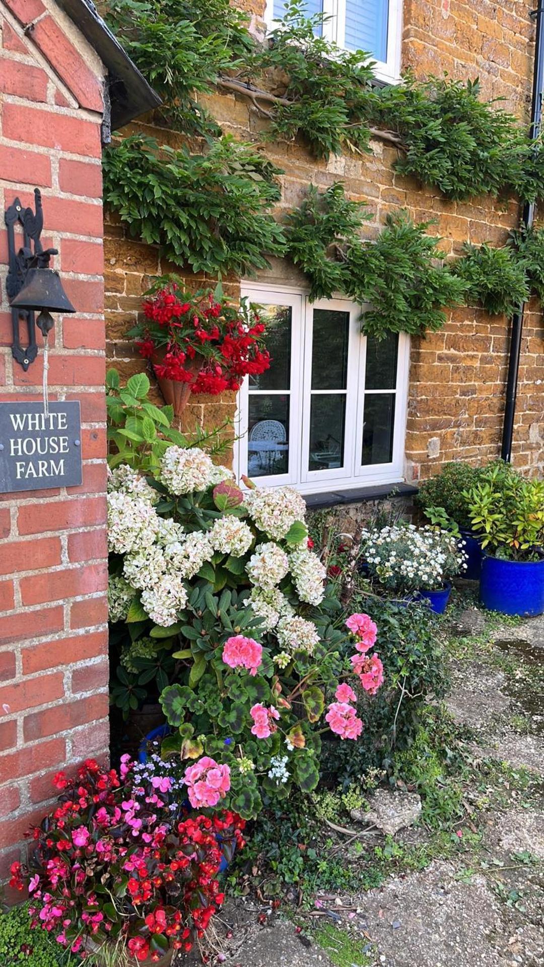 White House Farm Cottages West Haddon Luaran gambar