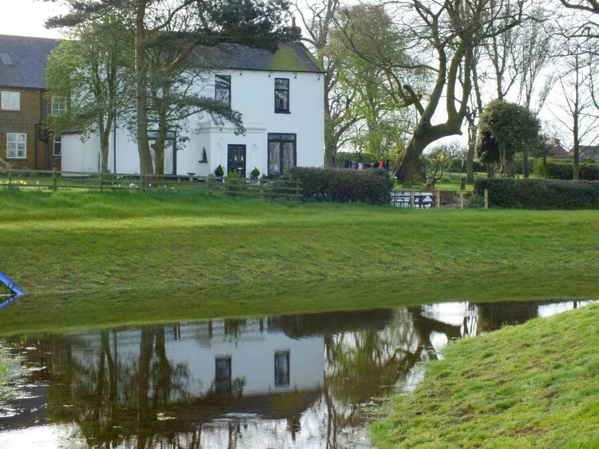 White House Farm Cottages West Haddon Luaran gambar